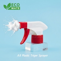 Pulvérisateur à gâchette de sécurité enfant OEM, nouveau modèle, entièrement en plastique, résistant aux produits chimiques, 1,4 cc, 28/400, 410, 415, pour le nettoyage domestique et le lavage de voitures