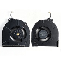Ventilateur authentique 6033B0159604 pour HP ZBook Studio 16, ventilateur de remplacement 12V 6.6W 4 broches PWM, ventilateur de refroidissement pour station de travail mobile