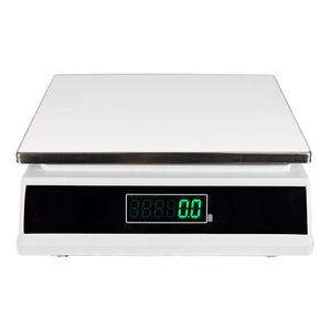 Balance numérique étanche à affichage LED, 3 <span class=keywords><strong>kg</strong></span>/0,1 g, 30 <span class=keywords><strong>kg</strong></span>/1 g, avec régulateur de tension ABS – Meilleures ventes - Product Image 2
