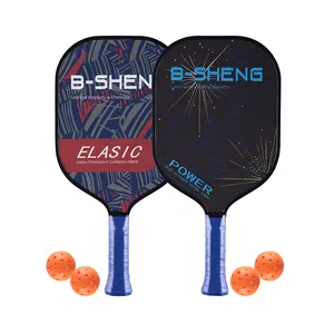 Pickleball Paddle Racket Best Selling Oem Fabriek Carbon Beste Pickleball Rackets Paddle