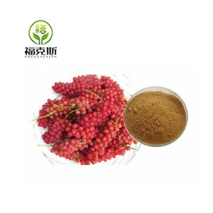 Biologische <span class=keywords><strong>Schisandra</strong></span> Chinensis <span class=keywords><strong>Extract</strong></span> Poeder Natuurlijke Plant <span class=keywords><strong>Extract</strong></span> Van <span class=keywords><strong>Schisandra</strong></span> Berry - Product Image 1