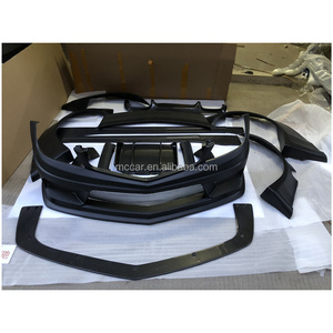 Parachoques de fábrica OEM de alta calidad serie LB kit de carrocería ancha para <span class=keywords><strong>Mercedes</strong></span> <span class=keywords><strong>Benz</strong></span> W204 C c200c220 C63 <span class=keywords><strong>AMG</strong></span> serie LB kit de carrocería ancha - Product Image 2