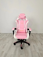 Chaises de jeu de qualité supérieure en gros avec support lombaire, chaise roulante OEM pour le gaming