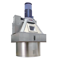 Large Capacity Continuous Sugar Centrifuge for Sugar Production New Condition with Core Motor and Pump Components