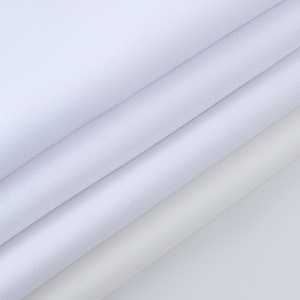 Vente en gros de tissu de couleur blanche et crème pour robe Tissu pour homme musulman Thobe 100% Polyester Tissu - Product Image 1