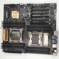 Untuk Asus Z10PE-D16 WS Z10PE-D8 WS Workstation Motherboard 2011-3 C610 X99 LGA2011
