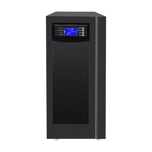 의료 380V UPS용 온라인 10KVA 8KW 산업용 UPS 이중 변환 N + X 병렬 이중화 3 상 AC 입력 출력 - Product Image 1