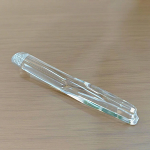 ISO9001 Factory Custom High Precision CNC Milling Drilling Cutting high transparency Acrylic Parts Service - Product Image 1