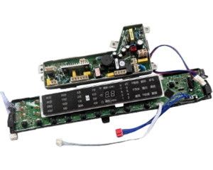 Bo mạch điều khiển PLC cho máy giặt, hàng mới nguyên bản, mã EG9012B9G - Product Image 2