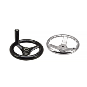 แฮนด์วีลสแตนเลสแบบดิสก์ รุ่นแข็งแรงทนทาน - Product Image 2
