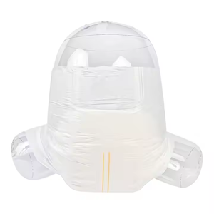 À la mode confortable respirant tirer vers le haut des couches adultes Xute autisme besoins spéciaux adolescente <span class=keywords><strong>caca</strong></span> <span class=keywords><strong>couche</strong></span> - Product Image 5