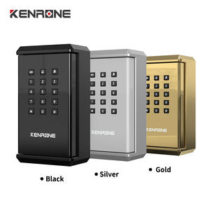Serrure Intelligente Smart Key Box Bluetooth <span class=keywords><strong>Boite</strong></span> a Clé con control de aplicaciones para el hogar, la Oficina y Airbnb - Product Image 6