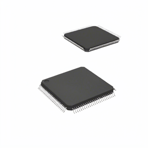 100 LQFP Circuito Integrado Embebido MCU de 32 Bits, 256 KB de Memoria Flash, 100LQFP, Componentes Electrónicos en Stock, LM3S1B21-IQC80-C5T - Product Image 1