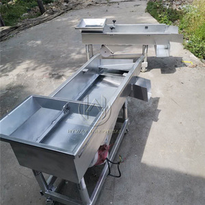 2 sorties 3 sorties 4 sorties Kitty Cat <span class=keywords><strong>petit</strong></span> minerai sable sol compost <span class=keywords><strong>grain</strong></span> café grains riz tamis vibrant linéaire à tamisage fin - Product Image 2