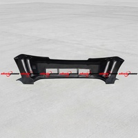Nouveaux pare-chocs avant et arrière de haute qualité style GTR pour Jetta MK4 4 portes 1999-2004 en FRP