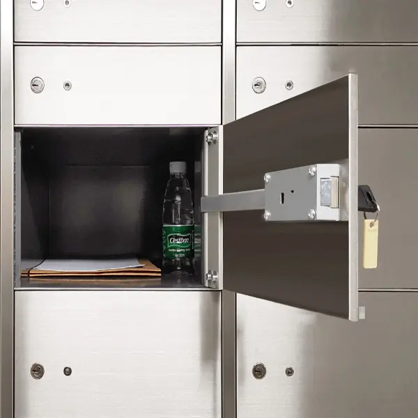 U-L listed Safe Deposit Box Vault Locker Bank Hotel Safety