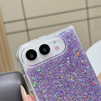 Étui de luxe léger et brillant, respectueux de la peau, pour iPhone DUO 18Fold 17 Air 116 15 Plus, protection intégrale anti-chute