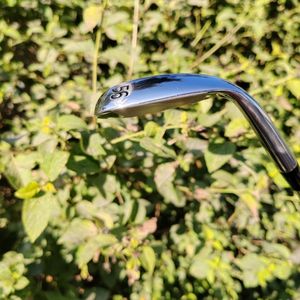 Wedge de sable de golf moderne à 56 degrés pour gaucher, Dynamic Gold S200, manche en acier, rainures CNC, contrôle de la rotation Tour, club de golf d'entraînement - Product Image 2