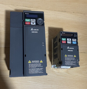 Variador de Frecuencia (VFD) Original Nuevo de 750W 460V Trifásico/Monofásico Serie MS300 para Compresor/Motor con 12 Meses de Garantía VFD2A7MS43ANSAA - Product Image 2
