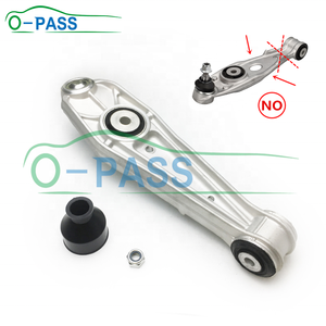 Brazo de control inferior delantero o trasero OPASS para <span class=keywords><strong>Porsche</strong></span> <span class=keywords><strong>911</strong></span> Boxster Cayman 996 986 L = R 99634105316 Suspensión Fabricante - Product Image 1