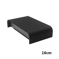Applique murale moderne en aluminium LED Hagood 6W/12W/14W pour chambre à coucher, hôtel, salon, décoration