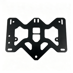 Boquilla de Acero Inoxidable para Impresora 3D Industrial, Tolerancia de 0.01 mm, Impresión FDM, Prototipado, Mecanizado CNC, Perforación (OEM Disponible) - Product Image 1