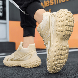 Greatshoes Sneakers personnalisées Baleciaga pour hommes, basketball, sneakers en matériaux écologiques, sneakers personnalisables à tige haute - Product Image 3