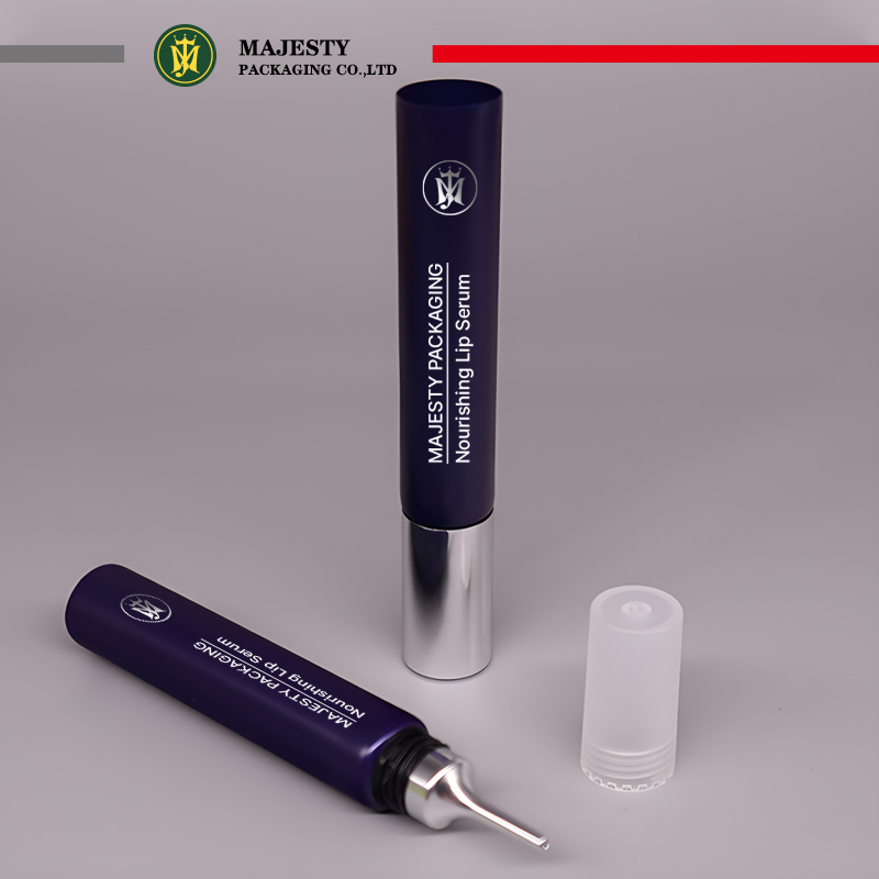 Eye Cream Tube Soft Squeeze Lip