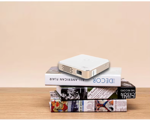 2025 Bán Buôn P30 Mini HD Nhỏ Chiếu 640X360 Tương Thích 1080P 40 ANSI DLP Xách Tay Micro Chiếu Home Văn Phòng Chiếu - Product Image 6