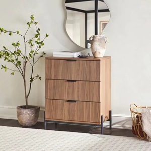 Cassettiera Contemporanea Multiuso per Soggiorno, Arredamento Moderno per la Casa - Product Image 2