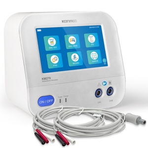 KONMED منبه حراري للارتجاع الحيوي KM270pro (EMG/ GAME/ETS/MIRROR/STIM/التدفئة) <span class=keywords><strong>ABS</strong></span> لإعادة تأهيل قاع الحوض - Product Image 5