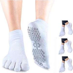 Calcetines Deportivos con Agarre Antideslizante para Pilates, Gimnasio en Casa - Product Image 1