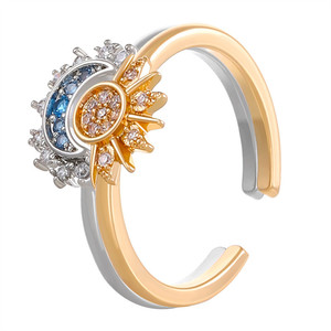 Nuovo Set di Collane Magnetiche Sole e Luna alla Moda per Coppie, Catena Trendy per Uomini e Donne, Regalo per Migliori Amici, Set di Gioielli di Tendenza - Product Image 6
