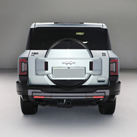 BYD Leopard 8 Véhicule Électrique 2025 SUV Hybride 6 Places Haut de Gamme BYD Leopard 8 Nouveaux Véhicules Énergétiques