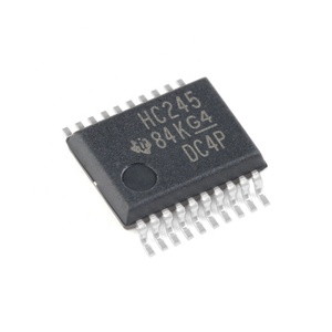 Nuevos Componentes Electrónicos Originales, Chip IC SSOP-20, Salida Tristate de Ocho Vías HC244 HC245 SN74HC244DBR SN74HC245DBR - Product Image 1