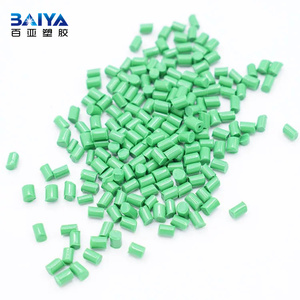 Kustom 2025 Baiya warna kustom PP Masterbatch Premium plastik Masterbatch - Product Image 2