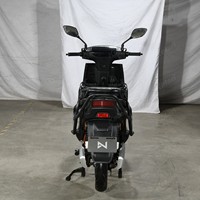 Exportation au Brésil CKD CBU Scooter électrique en alliage d'aluminium 1000W, étanche, moto électrique à deux roues