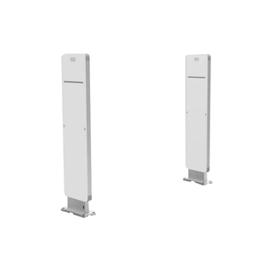 Trạm kiểm soát truy cập thẻ thẻ cửa ra vào cổng thông tin thiết bị đầu cuối kho UHF RFID Cổng đọc - Product Image 1