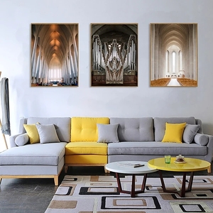 Tùy Chỉnh Bán Buôn Đóng Khung Nghệ Thuật In Khung Thiết Lập Cảnh Quan <span class=keywords><strong>Scenic</strong></span> PS Ảnh Tường Nghệ Thuật Nhà Tường Khách Sạn Trang Trí Nội Thất Với Khung - Product Image 3