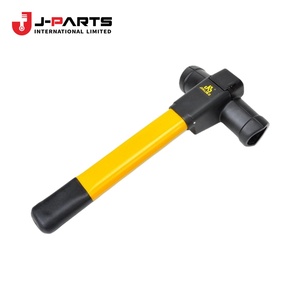 วาล์วแม่เหล็ก (สำหรับอุปกรณ์ Idle Up) เครื่องปรับอากาศสำหรับโตโยต้า HIACE LH103 1993-1998 88690-95J39 - Product Image 3