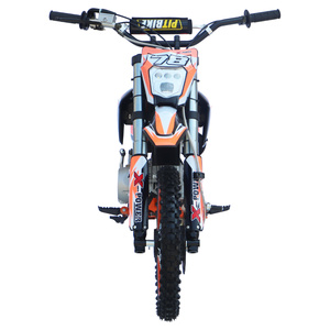 迷你摩托车110cc 4冲程越野自行车10 '轮越野摩托车越野车 - Product Image 6