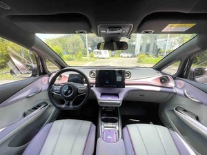Oferta Caliente al por Mayor: BYD Dolphin Glory Hatchback Seminuevo, 405 km, Volante a la Izquierda, 5 Asientos, Eléctrico, Cuero Oscuro, Carga Rápida 0.5H, EV Compacto - Product Image 4