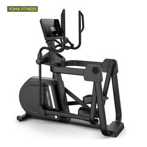 Appareil de fitness <span class=keywords><strong>elliptique</strong></span> à énergie autonome, équipement de salle de sport, machine d'entraînement <span class=keywords><strong>cardio</strong></span> et aérobie pour hôtel - Product Image 1