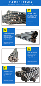 Thép thép cây Trung Quốc <span class=keywords><strong>A3</strong></span> Tanzania thép cây thép cây giá tốt nhất mỗi tấn 10000 tấn L/C thanh toán - Product Image 2