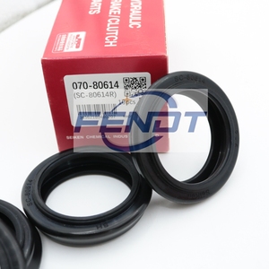 Sello de freno de rueda hidráulica Seiken <span class=keywords><strong>Hiken</strong></span> Seal NBR 070-070-80614 - Product Image 4