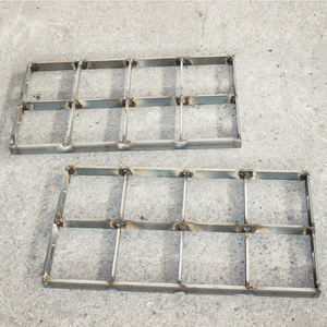 Plaque de tamisage à ondes élevées en polyuréthane, panneau de tamisage pour déshydratation - Product Image 2