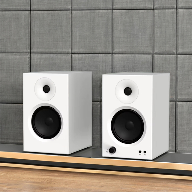 Wholesale Hi-Fi Indoor Bookshelf 70W Deep Bass Use Portable Audio Player Bt Speaker for Home