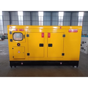 Générateur de secours domestique 16 kW 20 kVA, <span class=keywords><strong>alternateur</strong></span> silencieux, <span class=keywords><strong>mini</strong></span> générateur diesel électrique pour la maison - Product Image 1