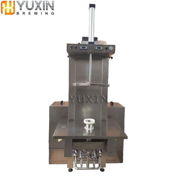 Паб пивоварения бочонок шайба наполнитель