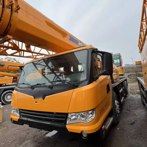 Grue XCT25 d'occasion de 25 tonnes, bien entretenue, testée et fonctionnelle, prix abordable, grue d'occasion 25t 50t 70t 80t 100t en promotion - Product Image 1